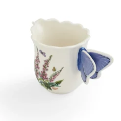 Portmeirion Creamers & Sugar Bowls|Botanic Garden Bouquet Creamer