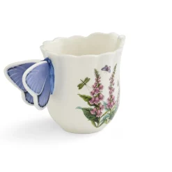 Portmeirion Creamers & Sugar Bowls|Botanic Garden Bouquet Creamer