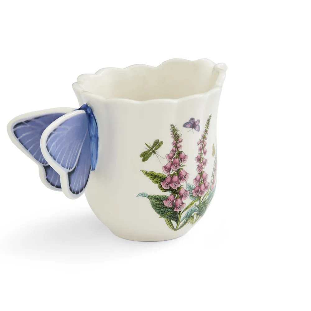 Portmeirion Creamers & Sugar Bowls|Botanic Garden Bouquet Creamer