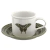 Portmeirion Teacups & Saucers|Botanic Garden Harmony Cup & Saucer (Forest)