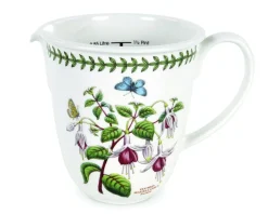 Portmeirion Kitchen Tools|Botanic Garden Measuring Jug (Fuchsia)