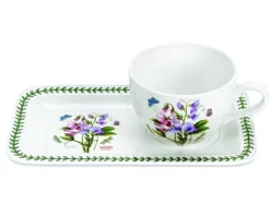 Portmeirion Tea Trays|Botanic Garden Soup & Sandwich Set