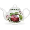 Portmeirion Teapots|Pomona Teapot (Hoary Morning Apple)