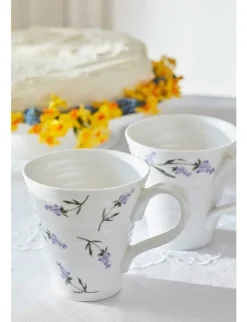 Portmeirion Assorted Mugs|Sophie Conran Lavandula Mug