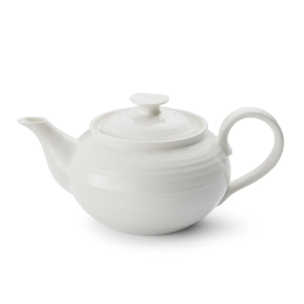 Portmeirion Teapots|Sophie Conran White Teapot
