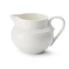 Portmeirion Creamers & Sugar Bowls|Sophie Conran White Cream Jug