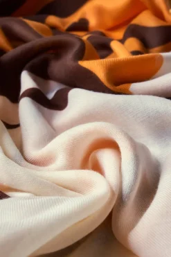 Powder UK Scarves & Wraps|Printed Thrill of the Tiger Scarf