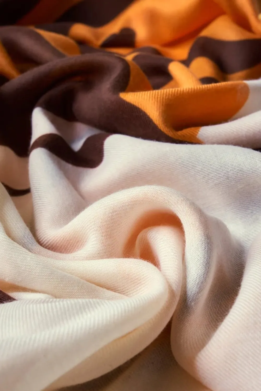 Powder UK Scarves & Wraps|Printed Thrill of the Tiger Scarf