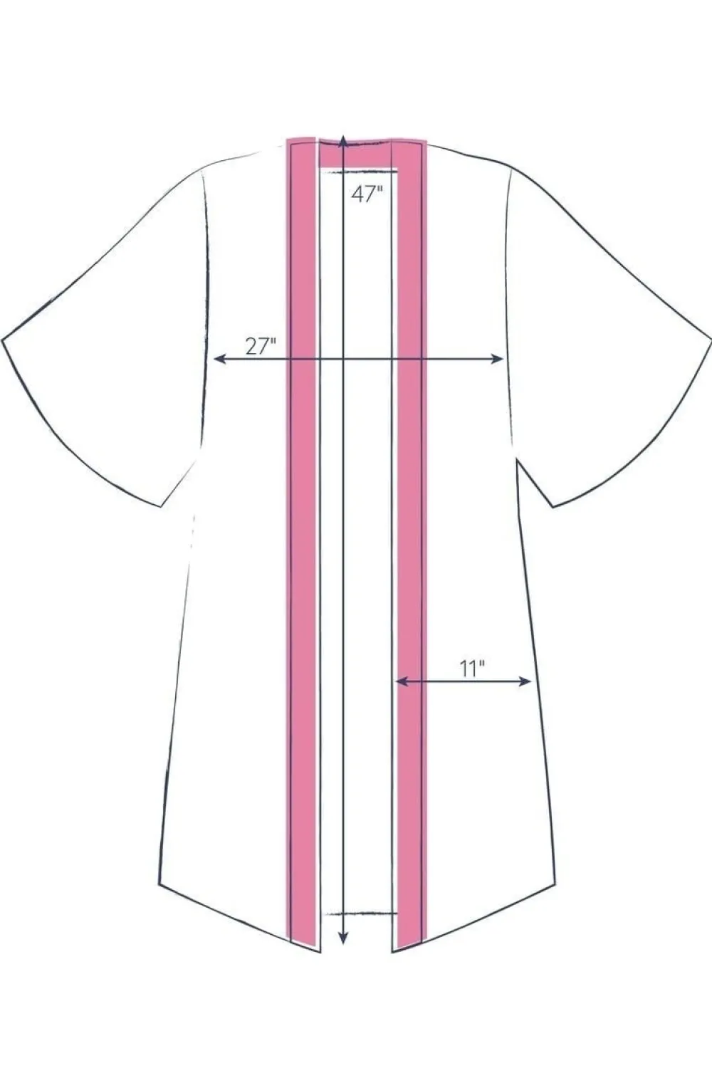 Powder UK Robes, Nightgowns & Dresses|Scarves & Wraps|Winter Floral Kimono Gown (Heather)