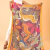 Powder UK Scarves & Wraps|Winter Wonderland Printed Scarf
