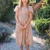 Childrenswear|Prague Paisley Kids Dress (Size 2)