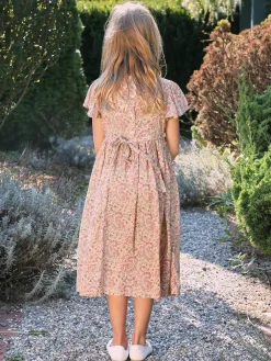 Childrenswear|Prague Paisley Kids Dress (Size 2)