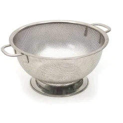 Kitchen Tools|Precision Pierced Colander