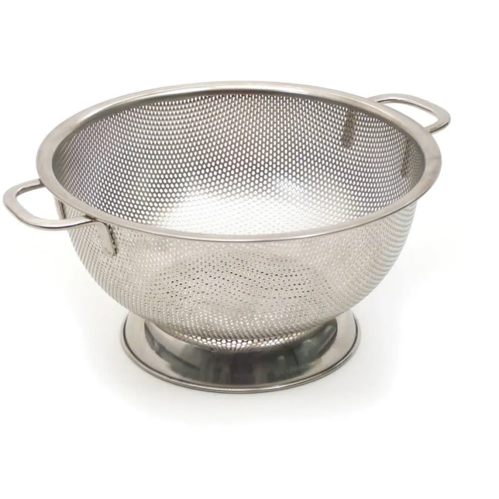 Kitchen Tools|Precision Pierced Colander