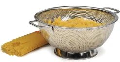 Kitchen Tools|Precision Pierced Colander