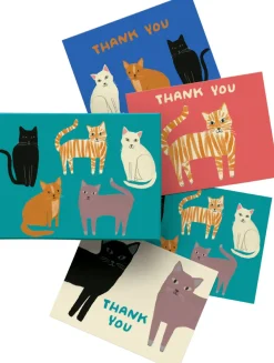 Boxed Cards|Pretty Paws Boxed Notecards