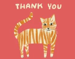 Boxed Cards|Pretty Paws Boxed Notecards