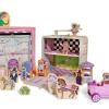 Toys|Princess Castle Suitcase