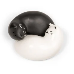 Kitchen Tools|Purrfect Salt & Pepper Shakers