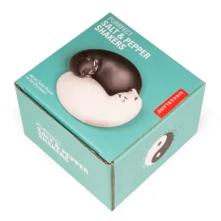 Kitchen Tools|Purrfect Salt & Pepper Shakers