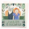 Greeting Cards|Purride & Prejudice Greeting Card