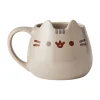 Assorted Mugs|Pusheen Cat Sculpted Mug
