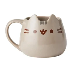 Assorted Mugs|Pusheen Cat Sculpted Mug