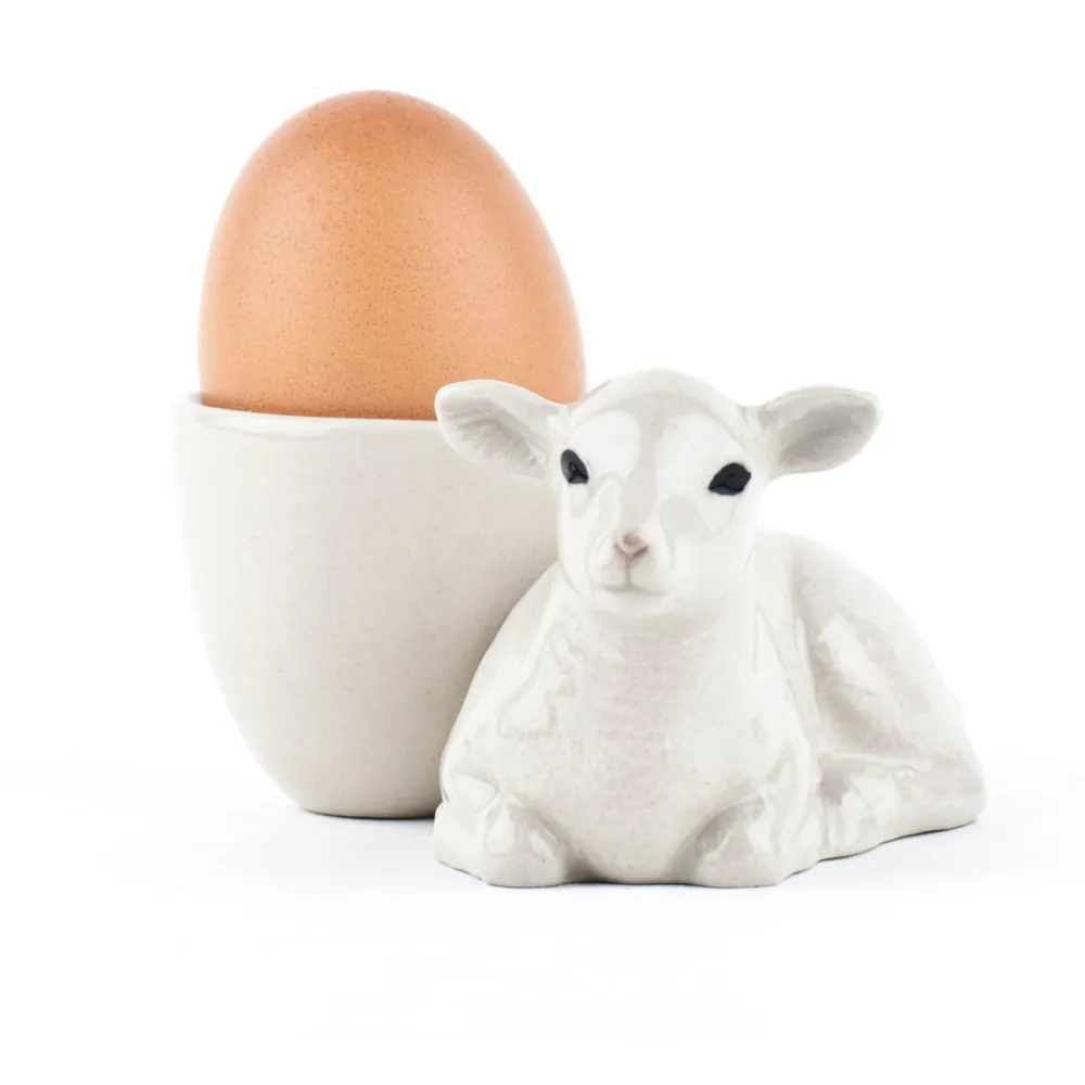 Quail Ceramics Quail Ceramics|Lamb Egg Cup