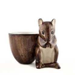 Quail Ceramics Quail Ceramics|Mouse Egg Cup