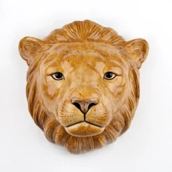 Quail Ceramics Vases|Wall Decor|Quail Lion Wall Vase