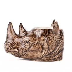 Quail Ceramics Quail Ceramics|Rhino Face Egg Cup