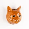 Quail Ceramics Vases|Wall Decor|Vincent Wall Vase