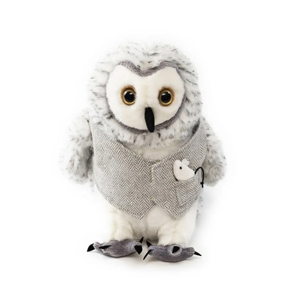 Home Accents|Queenie Queen the Owl Doorstop