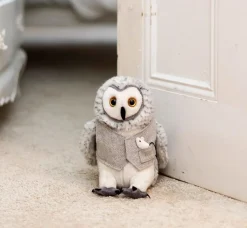 Home Accents|Queenie Queen the Owl Doorstop