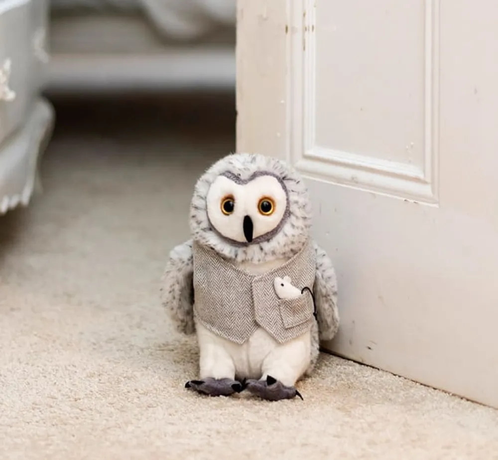 Home Accents|Queenie Queen the Owl Doorstop