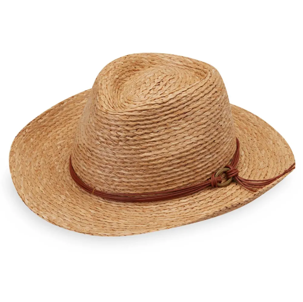 Hats|Quinn-Camel Hat