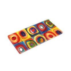 RainCaper Sunglasses & Cases|Wassily Kandinsky "Circles" Sunglasses Case