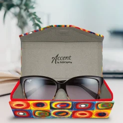 RainCaper Sunglasses & Cases|Wassily Kandinsky 