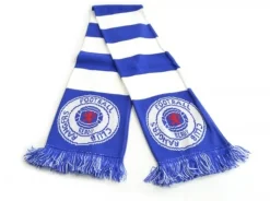 Scarves & Wraps|Football Clubs|Rangers Football Club Scarf
