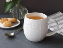 Repeat Repeat Assorted Mugs|Plum Sprig Mug