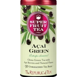 Republic of Tea Republic Of Tea|Super Fruit Acai Green Tea 50s