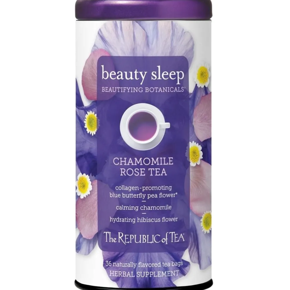 Republic of Tea Republic Of Tea|Beauty Sleep Chamomile Rose Herbal 36s