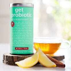 Republic of Tea Republic Of Tea|Get Probiotic Rooibos 36s