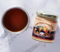 Republic of Tea Curds & Honey|Ginger Lemon Honey