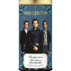 Republic of Tea Republic Of Tea|Bridgerton Brothers Triple Earl Grey Tea 36s