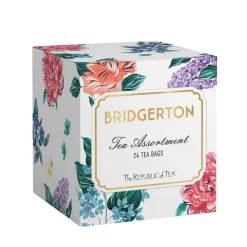 Republic of Tea Republic Of Tea|Bridgerton Tea Assortment Gift Box 24s
