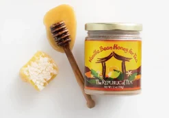 Republic of Tea Curds & Honey|Vanilla Bean Honey