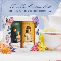 Republic of Tea Republic Of Tea|Bridgerton Two Tea Gift Box