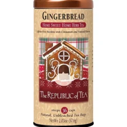 Republic of Tea Republic Of Tea|Cuppa Cake Gingerbread Rooibos 36s