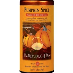 Republic of Tea Republic Of Tea|Pumpkin Spice 50s